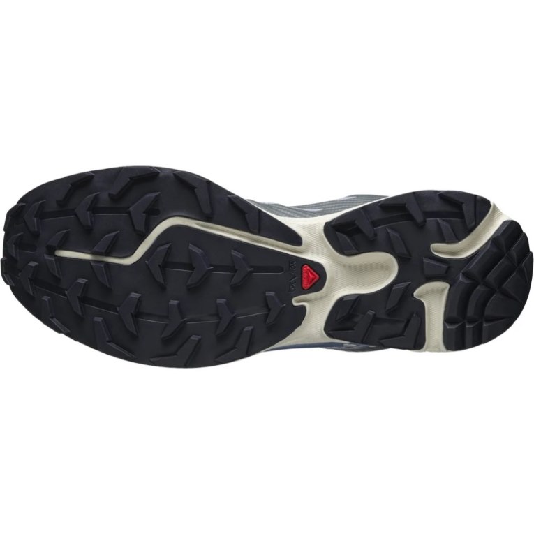 Tenis Salomon Xt-4 Hombre Grises | MX WVDN953